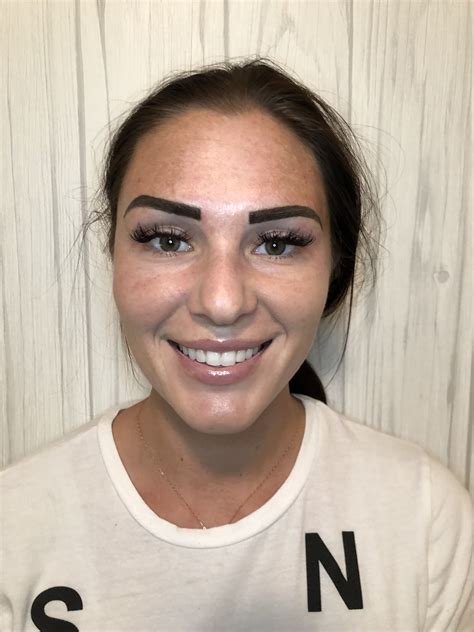 Microblading By Sleek Line Brows Microblading Brows Microblading