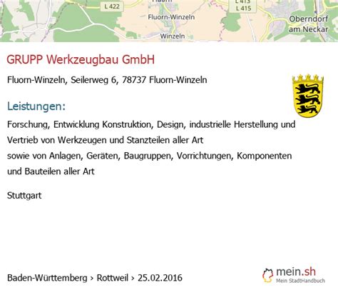 ᐅ Fluorn-Winzeln 78737 › Rottweil › Baden-Württemberg 2025