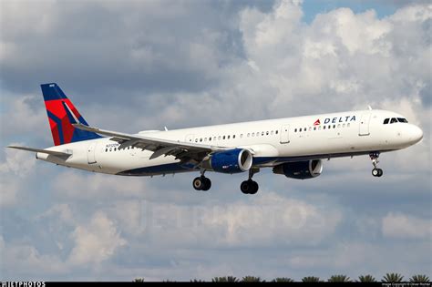 N Dn Airbus A Delta Air Lines Oliver Richter Jetphotos