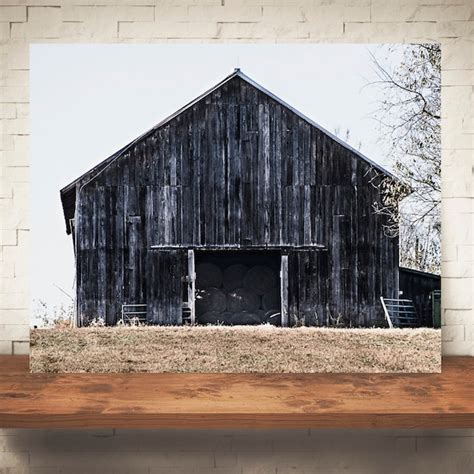 Rustic Barn Wall Art Etsy