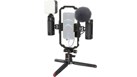 Купить Комплект для съёмки на смартфон SmallRig 3384B с доставкой по ...