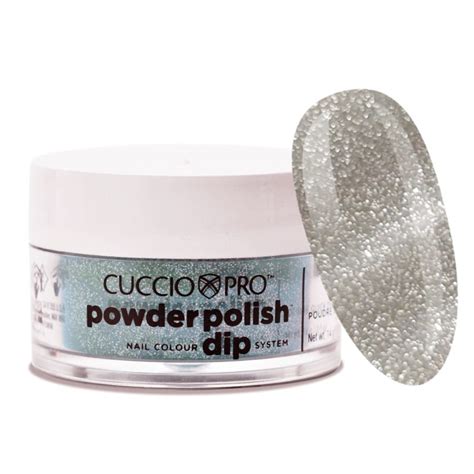 6334 Puder Tytanowy Dip System 14 G CARE FREE Cuccio