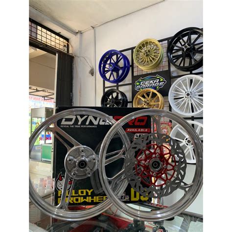 Jual Velg Enkei D Dynopro Chrome Anodize Mxking Mx King Mxnew Sonic