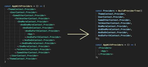 React Multiple Contexts Ulsdnatural