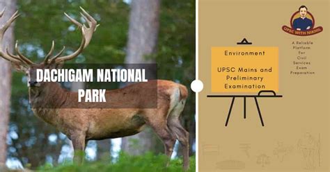 Dachigam National Park