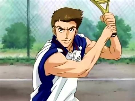 The Prince Of Tennis