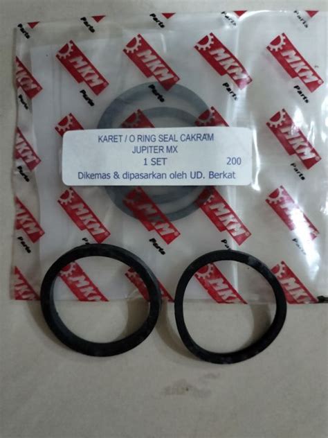 Karet Oring Seal Cakram Jupiter Mx Lazada Indonesia