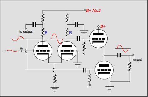 Free Images Williamson Amplifier Circuit Diagram