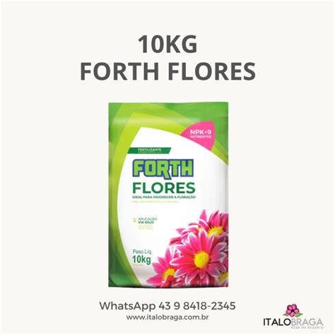 500g Adubo Fertilizante Npk 4 14 8 Flores Rosa Do Deserto Ítalo Braga