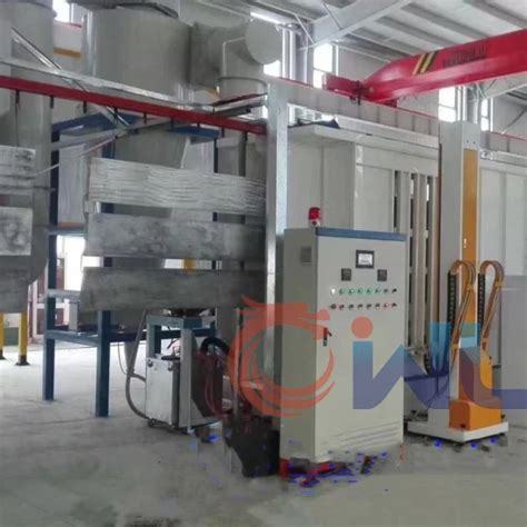 Wld Guangzhou Weilongda Paint Booth Coating Equipment Machine Manual