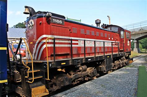 Hobo Rr Engine Belongs To The Winnipesaukee S Flickr