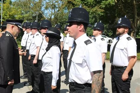 Nottinghamshire Police announce major recruitment drive with 107 new ...