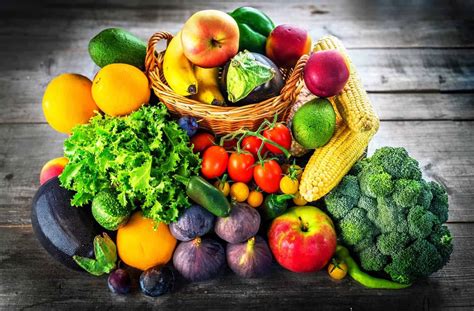 Nutrients From Fruits Vegetables Are Depleting NutriFusion