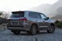 Lexus Lx Review Ratings Specs Prices And Photos The Car