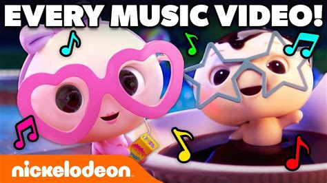 Every Song From My Squishy Little Dumplings 🎵 Nickelodeon Cartoon