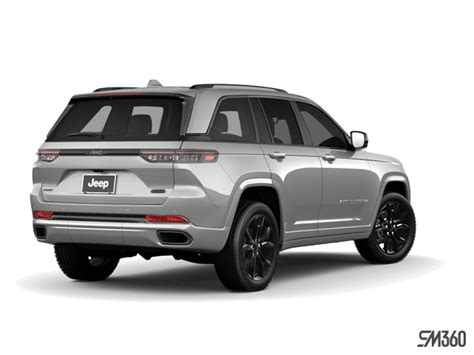 The Jeep Grand Cherokee Xe Th Anniversary Connell Chrysler In