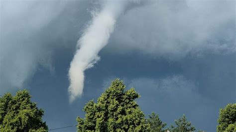 Zal Ek Tr By Powietrznej Na Dolnym L Sku Tvn Meteo