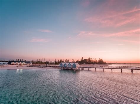 Busselton Foreshore Precinct Tourism Invest South West