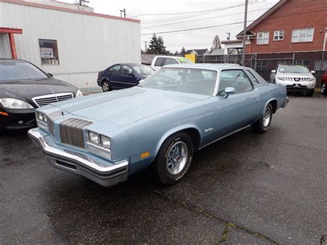 1977 Oldsmobile Cutlass Supreme For Sale Cc 1191905