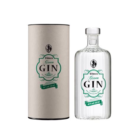 L Wen Green Gin Vol