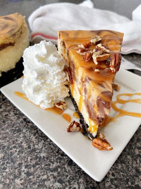 Caramel Pecan Turtle Cheesecake Factory Recipe Deporecipe Co