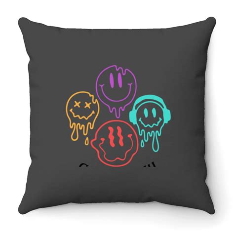 Goofy Ahh Throw Pillows Sold By Graycegarrido Sku 141478582 55 Off