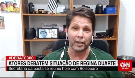 Ator Almo A Bolsonaro E Cresce Especula O Sobre Troca Na Cultura