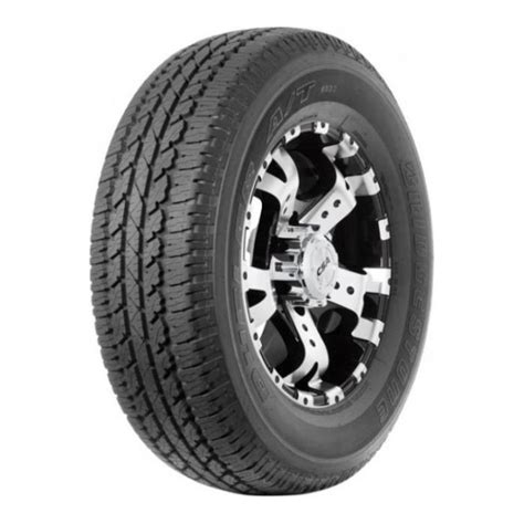 Шины для легковых автомобилей Bridgestone 265/65 18 Лето Нешипованные ...
