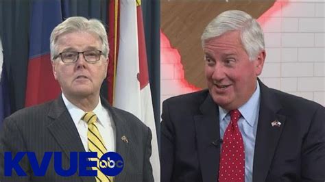 Texas Lieutenant Governor Race Heats Up Following Dan Patricks Latest