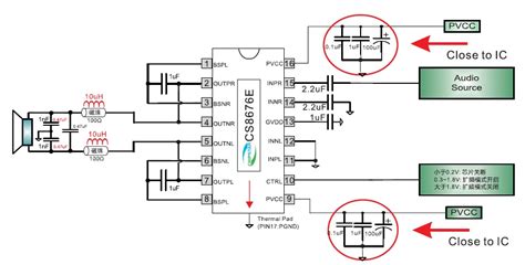 CS8676中文资料_PDF下载 | icspec-芯片规格书搜索工具