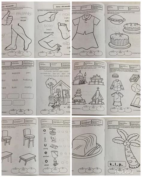 Detail Gambar Untuk Anak Tk B Koleksi Nomer 53