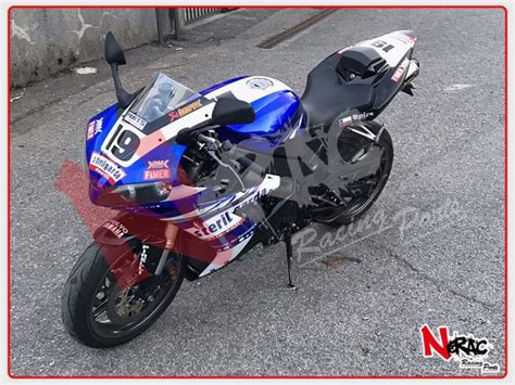 Kit Carena Abs Per Yamaha Yzf R Grafica Sterilgarda Sbk