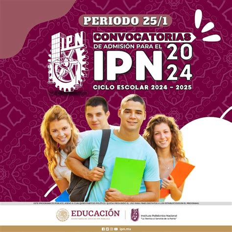 Convocatoria Fechas Y Requisitos Del Examen De Admisión Para Nivel Superior Del Ipn 2024