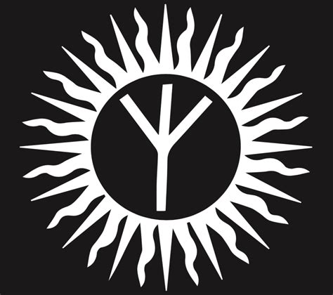 Volkish Project Symbol – Volkish