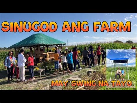 Ep May Bago Na Naman Sa Farm Sugod Bukid Ang Castro Clan Youtube