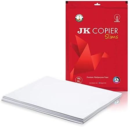 Jk Excel Bond Paper Of Size A Sheets Pack Gsm Reams