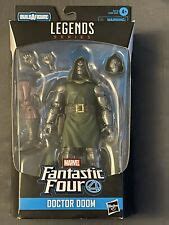 Marvel Legends Doctor Doom Super Skrull Build A Figure