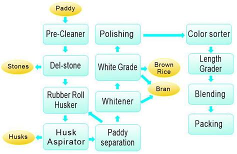 What’s Whole Rice Milling Process Rice Mill Machinery Manufacture In China Win Tone Machinery