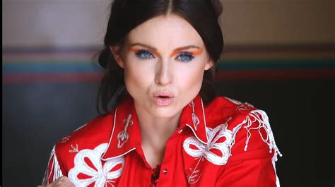 Sophie Ellis Bextor Come With Us 2016