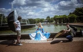 Dokomi in Düsseldorf Das bietet Japan und Anime Convention