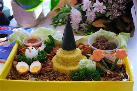 Nasi Tumpeng A Celebration of Indonesian Culture and Traditions ...