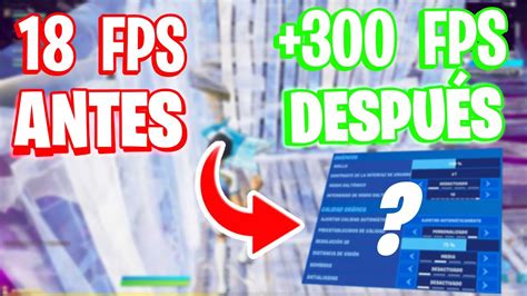 Como Aumentar Fps En Fortnite Facil Y Rapido En 5 Minutos [ ️ Pc ] [ ️play 4 ] Youtube