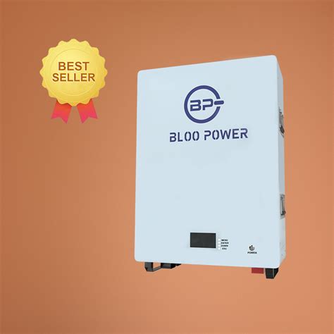 Bloopower Kwh Ion Home Use Storage Pack Kw Kwh Source Backup