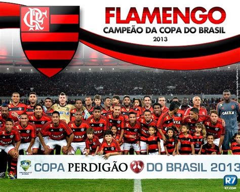 Flamengo lança DVD sobre o tricampeonato da Copa do Brasil Flamengo