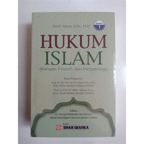 Jual Buku Hukum Islam Panji Adam Buku Pendidikan Buku Agama