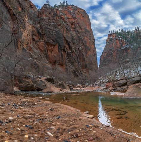 Zion National Park Springdale Utah Zion National Park I Flickr