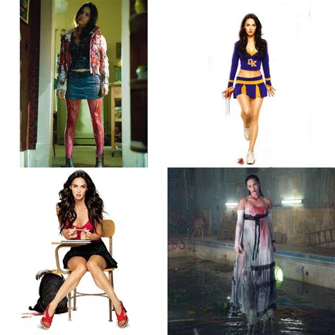 Megan Fox Jennifers Body Outfits Mightier Weblogs Stills Gallery