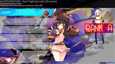 315pp ALiCE S EMOTiON Dark Flight Dreamer Dreamer 99 83 1 Miss