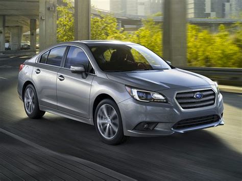 2017 Subaru Legacy Price Photos Reviews Features