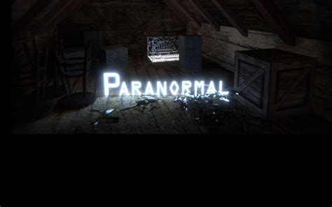 Paranormal | Steam Trading Cards Wiki | FANDOM powered by Wikia